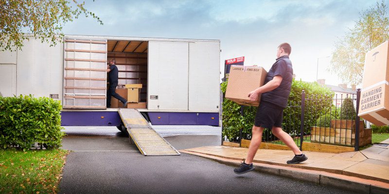 Moving Company in Virginia Beach, Virginia