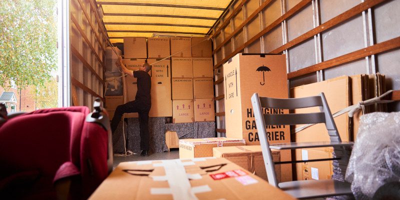 Furniture Moving in Norfolk, Virginia