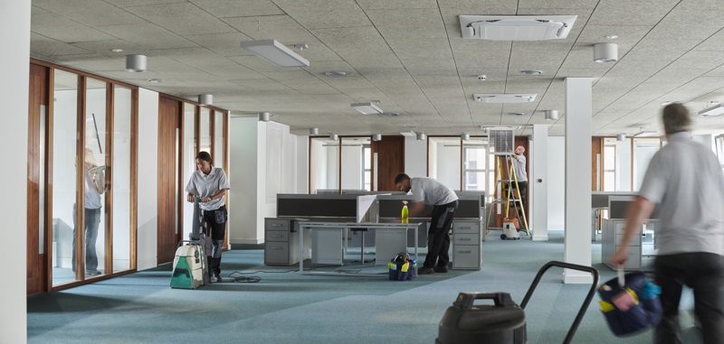 Cleanouts in Norfolk, Virginia