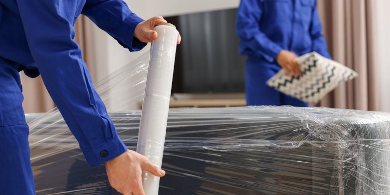 Stretch Wrap in Virginia Beach, Virginia