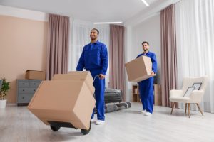 4 Tips for Hiring Local Movers for Your Next Move