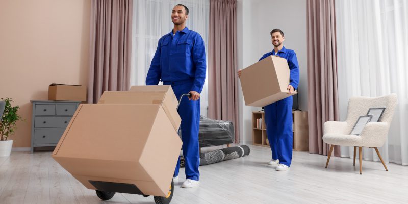 4 Tips for Hiring Local Movers for Your Next Move