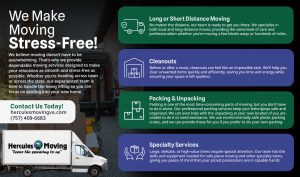 We Make Moving Stress-Free!