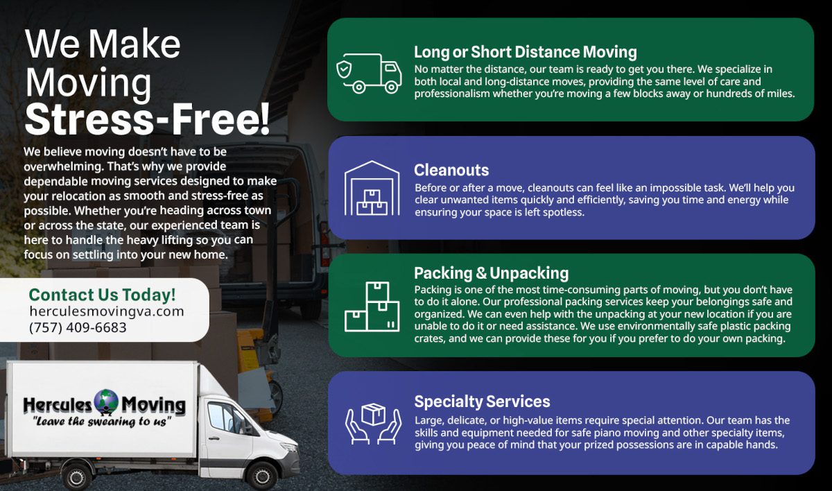 Hercules Moving