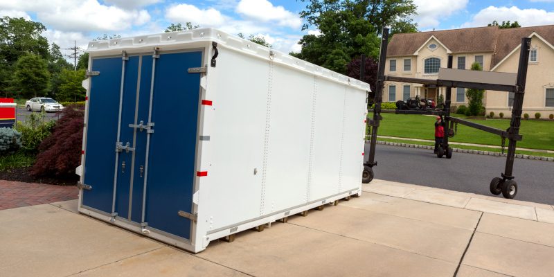 Storage Moving in Virginia Beach, Virginia