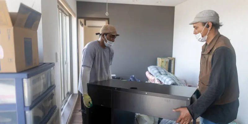 How Our Moving Cleanouts Can Make Your Move Less Stressful